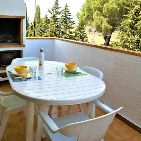Apartamento En Roses Parking Y Piscina Comunitaria Dış mekan fotoğraf