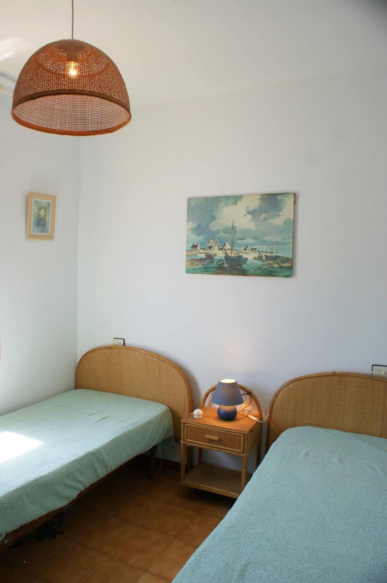 Apartamento En Roses Parking Y Piscina Comunitaria Dış mekan fotoğraf